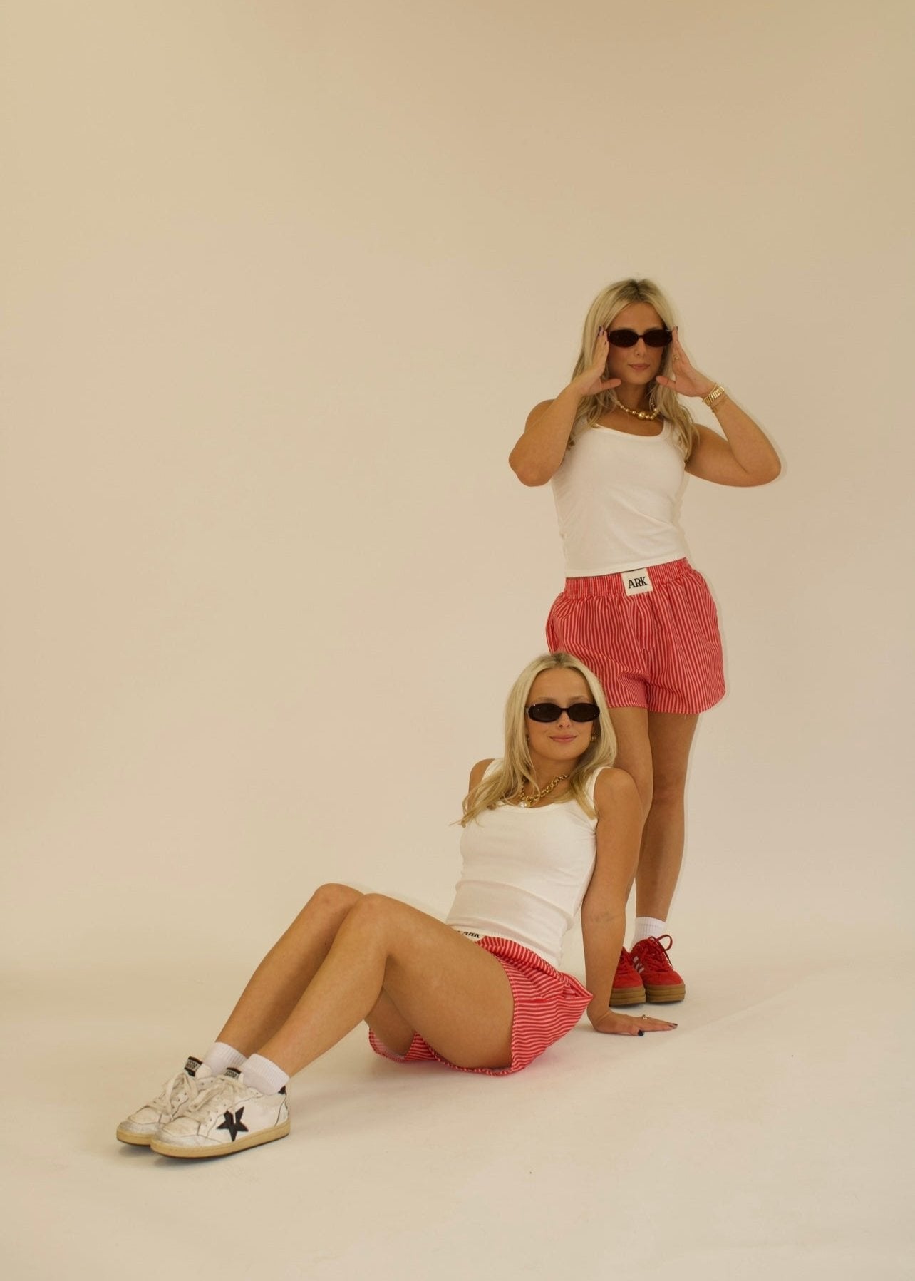 UARK BOXER SHORTS