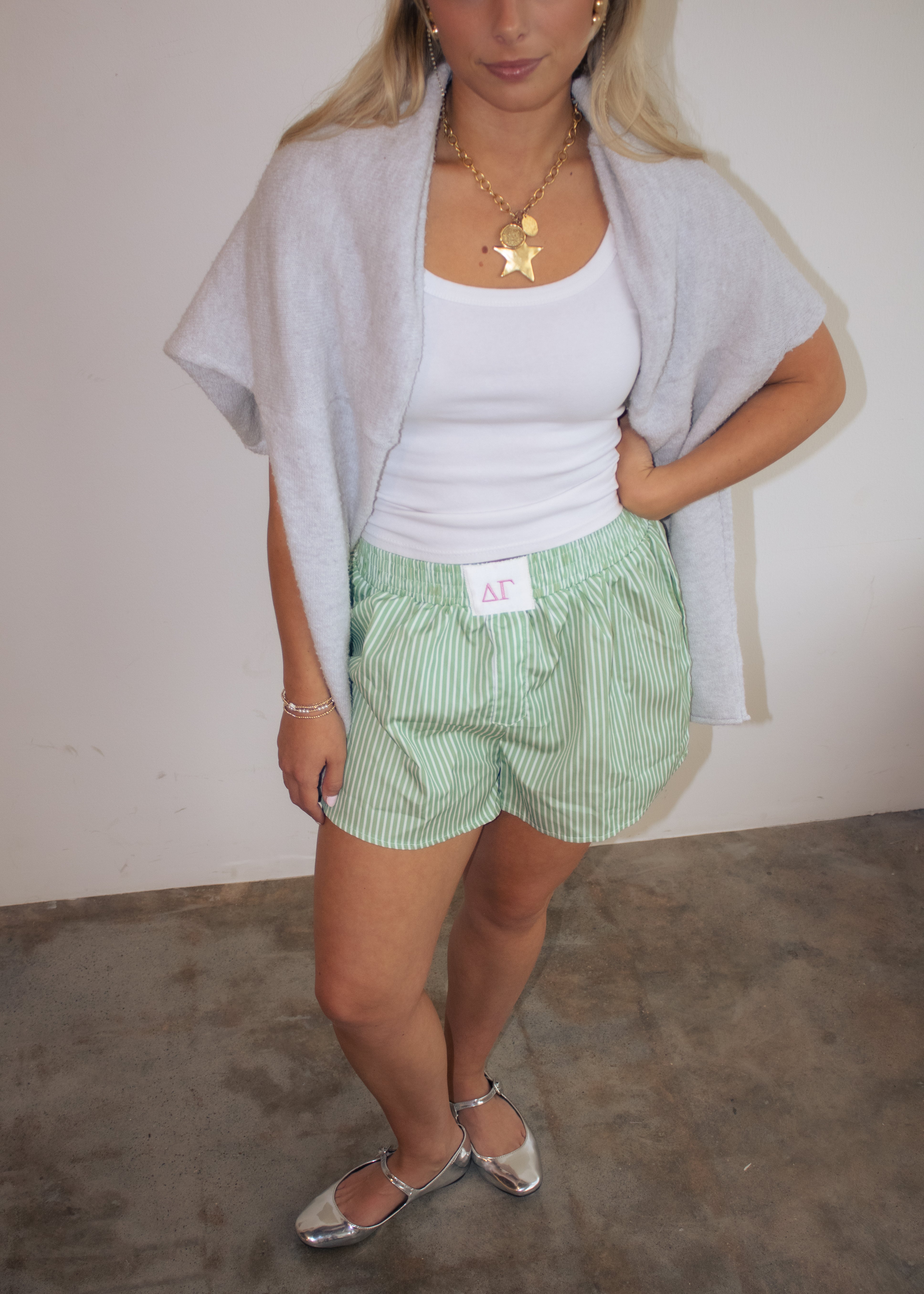 DG Boxer Shorts In Palm