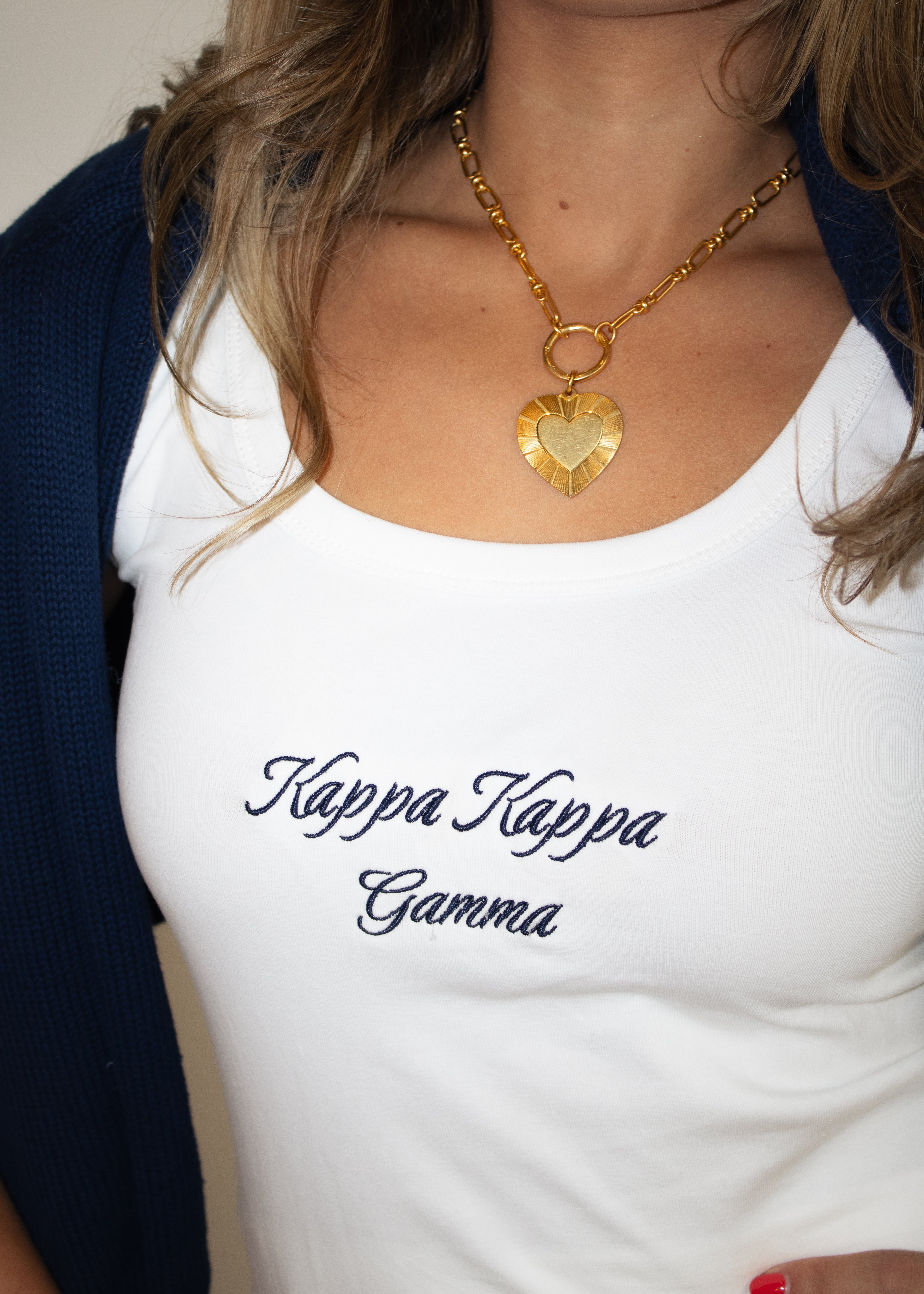 Kappa Gamma Tank