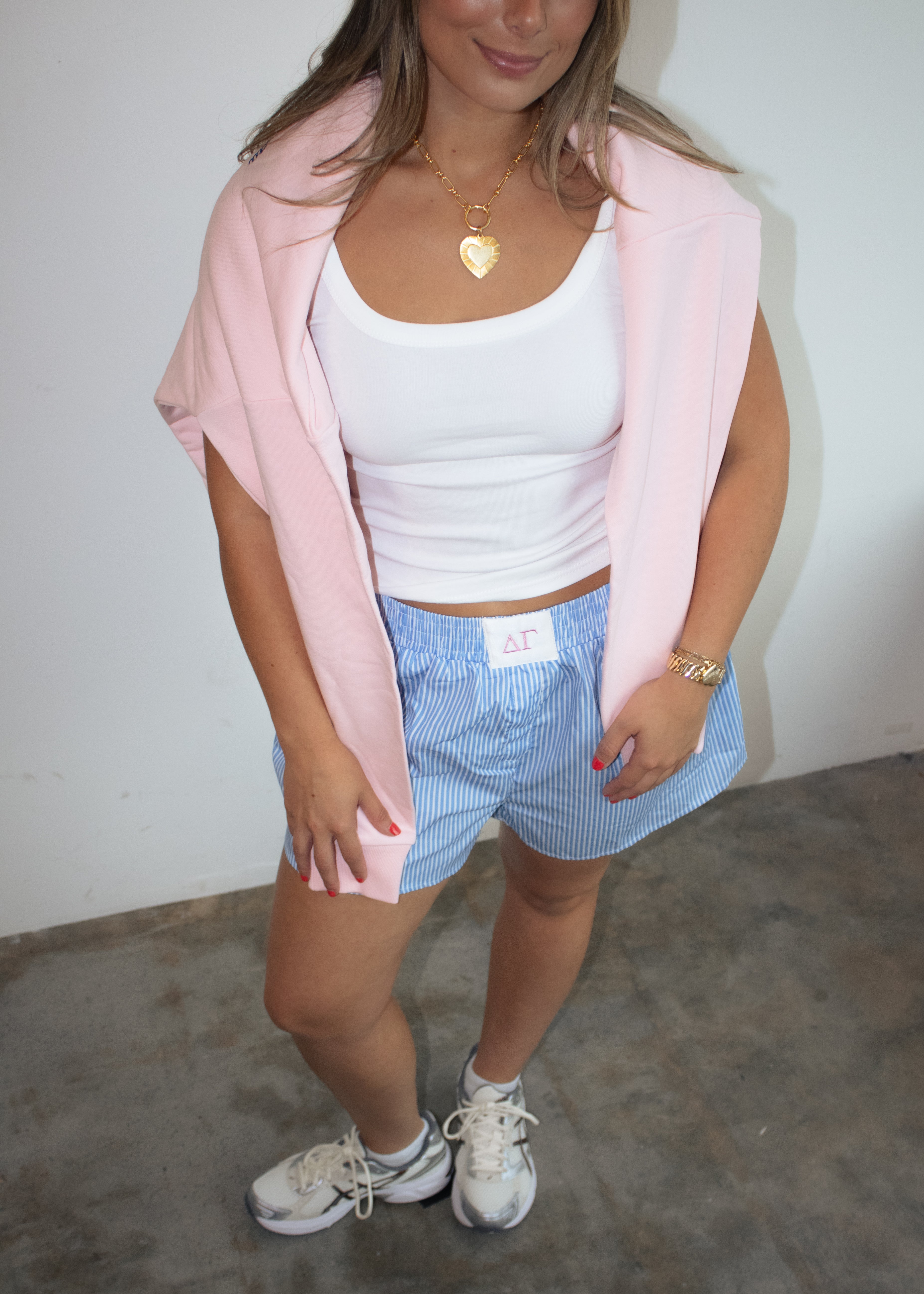 DG Boxer Shorts In Coast